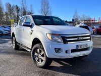 Käytetty Ford Ranger XLT 150 HP (110 kW) 2013 Nouto