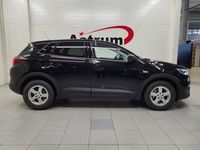 käytetty Opel Grandland X Comfort 130 Turbo A **Takuu, AFL LED, IntelliLink, Tutkat, Lämmitettävä Ohjauspyörä**