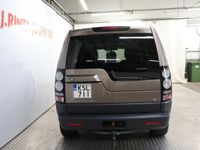 käytetty Land Rover Discovery 4 3,0 TDV6 S Aut - Vetokoukku, Ilmajouset, Jakohihna vaihdettu 182tkm -07/2022 - J. autoturva - Ilmainen kotiintoimitus!