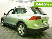 Käytetty VW Tiguan Comfortline 125 HP (91 kW) 2017 Hopea / harmaa Katumaasturi