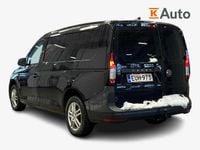 Käytetty VW Caddy Maxi Pro 102 HP (75 kW) 2022 Musta Tila-auto