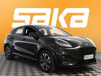 Käytetty Ford Puma ST-Line 125 HP (91 kW) 2021 Katumaasturi