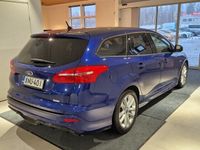 käytetty Ford Focus 1,0 EcoBoost 125 hv Start/Stop A6 ST-Line Wagon