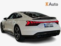 käytetty Audi e-tron GT quattro e-tron GT**Matrix-valot, panoraama-lasikatto, navigointi yms*´ AUTON OVH YLI 116 000€