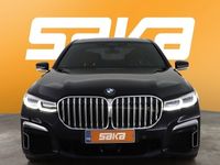 käytetty BMW 745e 745 G12 SedanA xDrive M Sport ** Tulossa! / 1-om. / B&W / Laser / SoftClose / Sky Lounge / NightVision / Executive Lounge / 360° / Heat Comfort **