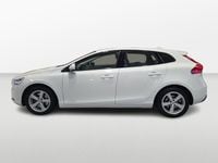 Käytetty Volvo V40 Business Edition 122 HP (89 kW) 2019 Valkoinen Viistoperä