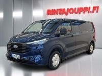 Käytetty Ford Transit Custom Trend 136 HP (100 kW) 2024 Van