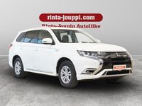 käytetty Mitsubishi Outlander P-HEV 4WD 5P CVT - Remote Control + lämmitin, LED-ajovalot, Adapt.vakkari, Peruutuskamera!