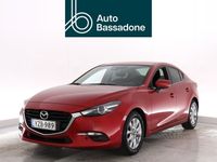 käytetty Mazda 3 Sedan 2,0 (120) SKYACTIV-G Premium Plus 6MT 4ov CV2