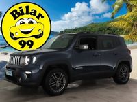 käytetty Jeep Renegade PHEV 4xe 190hv Limited *Adapt.Vakkari / Kaistavahti / Katveavustin / P.Kamera / KeylessGo / LED-Valot* - *OSTA NYT, MAKSA TOUKOKUUSSA!* -