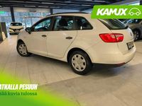 Käytetty Seat Ibiza ST Reference 75 HP (55 kW) 2016 Valkoinen Farmari
