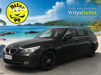 Käytetty BMW 520 177 HP (130 kW) 2008 Farmari