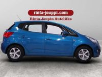 käytetty Kia Venga 1,4 ISG EX 5D EcoDynamics