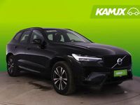 Käytetty Volvo XC60 Plus 349 HP (256 kW) 2023 Musta Katumaasturi