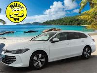 Käytetty VW Passat Business 204 HP (150 kW) 2025 Farmari