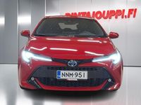 Käytetty Toyota Corolla Style 122 HP (89 kW) 2021 Punainen Viistoperä