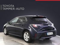 Käytetty Toyota Corolla Edition 122 HP (89 kW) 2023 8x8 dark blue Viistoperä