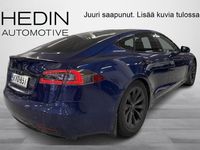 Käytetty Tesla Model S 386 kW (525 HP) 2018 Viistoperä