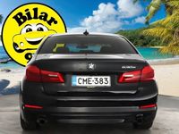 käytetty BMW 530 530 G30 Sedan e A Charged Edition *Digimittaristo / Nahat / H&K / 360-Kamera* - *OSTA NYT, MAKSA KESÄKUUSSA!* -