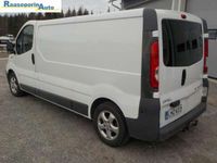 käytetty Opel Vivaro Van L2H1 2,0 CDTI 84kW/114hv MTA6 Easytronic