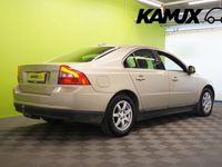 käytetty Volvo S80 2,0D Kinetic / Juuri tullut! / 2x Renkaat / Pa-lämmitin / Vetokoukku