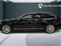 Käytetty Volvo V90 Inscription 303 HP (222 kW) 2018 Musta Farmari