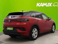 Käytetty VW ID.4 GTX 219 kW (299 HP) 2023 Punainen Katumaasturi