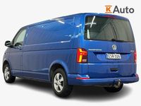 Käytetty VW T6.1 150 HP (110 kW) 2021 Sininen Van