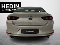 käytetty Mazda 3 Sedan 2,0 M Hybrid e-Skyactiv G Exclusive-line MT 150hv