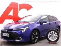 Käytetty Toyota Corolla Edition 140 HP (102 kW) 2023 Sininen Farmari