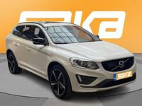 Käytetty Volvo XC60 Business Edition 220 HP (161 kW) 2016 Katumaasturi