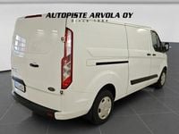 Käytetty Ford Transit Custom Trend 131 HP (96 kW) 2020 Van
