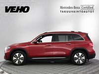 Käytetty Mercedes EQB350 Advanced Plus 214 kW (292 HP) 2022 Katumaasturi