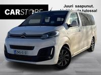Käytetty Citroën Spacetourer Shine 177 HP (130 kW) 2019 Tila-auto