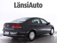 käytetty VW Passat Sedan 2,0 TDI 103 kW (140 hv) / MYYDÄÄN HUUTOKAUPAT.COM