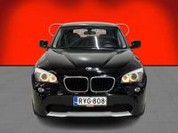 Käytetty BMW X1 2010 Katumaasturi