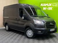 Käytetty Ford Transit Trend 131 HP (96 kW) 2020 Hopea / harmaa Van