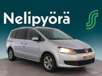 Käytetty VW Sharan Comfortline 140 HP (102 kW) 2010 Tila-auto
