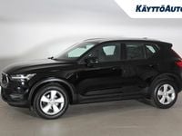 Käytetty Volvo XC40 Business Edition 129 HP (94 kW) 2021 Musta Katumaasturi