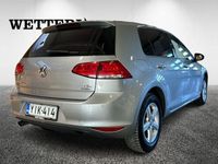 käytetty VW Golf VII Comfortline 1,2 TSI 77 kW (105 hv) BlueMotion Technology DSG