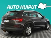 Käytetty Skoda Kodiaq Style 150 HP (110 kW) 2017 Katumaasturi