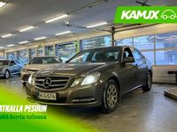 Käytetty Mercedes E200 184 HP (135 kW) 2011 Hopea / harmaa Sedan