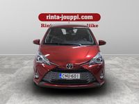 käytetty Toyota Yaris 1,5 Dual VVT-i Y20 Edition 5ov Multidrive S - Vakionopeudensäädin, navigointi, peruutuskamera, moott