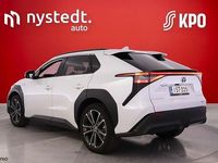 Käytetty Toyota bZ4X Edition 252 kW (343 HP) 2023 Musta Katumaasturi