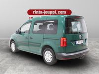 käytetty VW Caddy Trendline 2,0 TDI 75kW DSG - Tulossa myyntiin