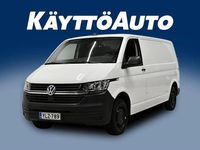 Käytetty VW T6.1 110 HP (80 kW) 2023 Valkoinen Van