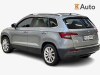 Käytetty Skoda Karoq Exclusive 150 HP (110 kW) 2019 Harmaa Katumaasturi