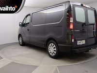 käytetty Renault Trafic dCi 145 TwinTurbo L1H1 5,2 m3 Navi Edition **Eberspächer / Peruutukamera / Vetokoukku**