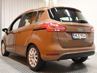 käytetty Ford B-MAX 1,0 EcoBoost 100hv Start/Stop Titanium M5 5-ovinen