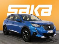 Käytetty Peugeot 2008 Allure 131 HP (96 kW) 2021 Katumaasturi